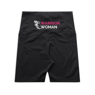 Warrior Woman Logo [bike short] Active Thumbnail